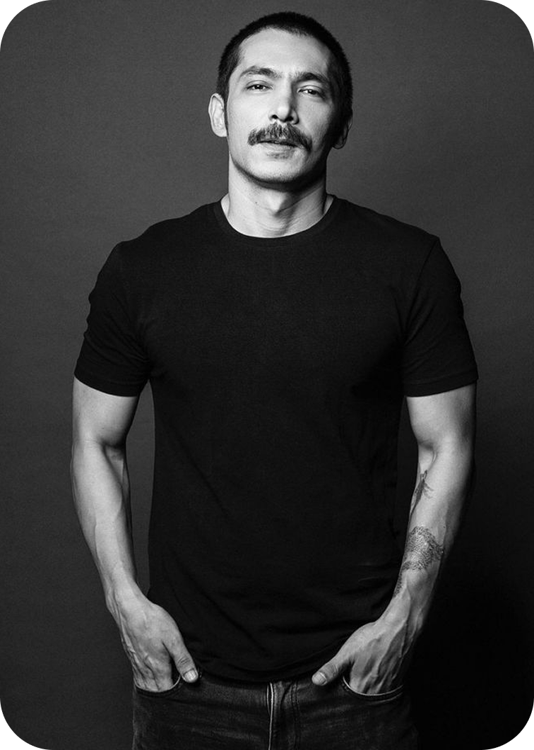 Actor portrait